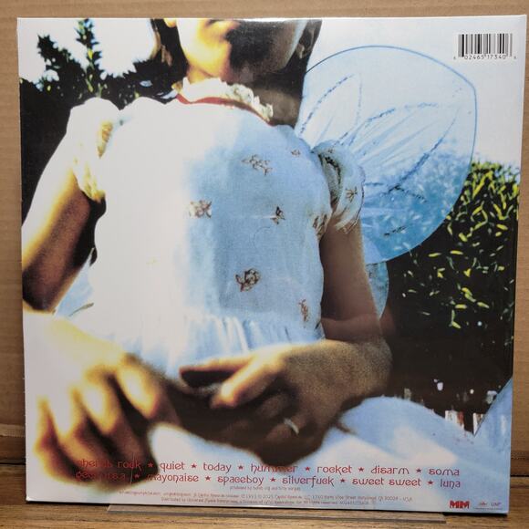 VINYL Smashing Pumpkins: Siamese Dream 180g 2 LP NEW / SEALED - Picture 4 of 4